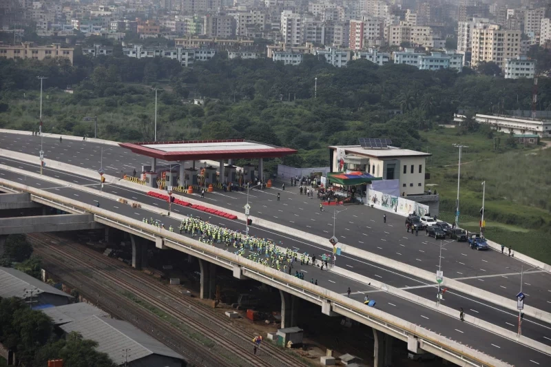 Dhaka-Elevated-Expressway